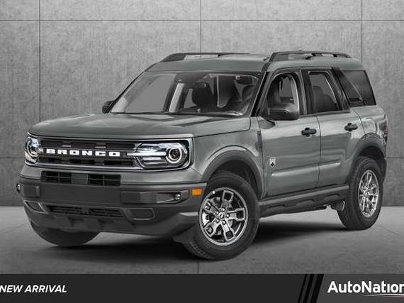 FORD BRONCO SPORT 2023 3FMCR9B66PRE16715 image